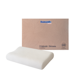 Elite Low Contour Pillow (Organic Dream Collection)
